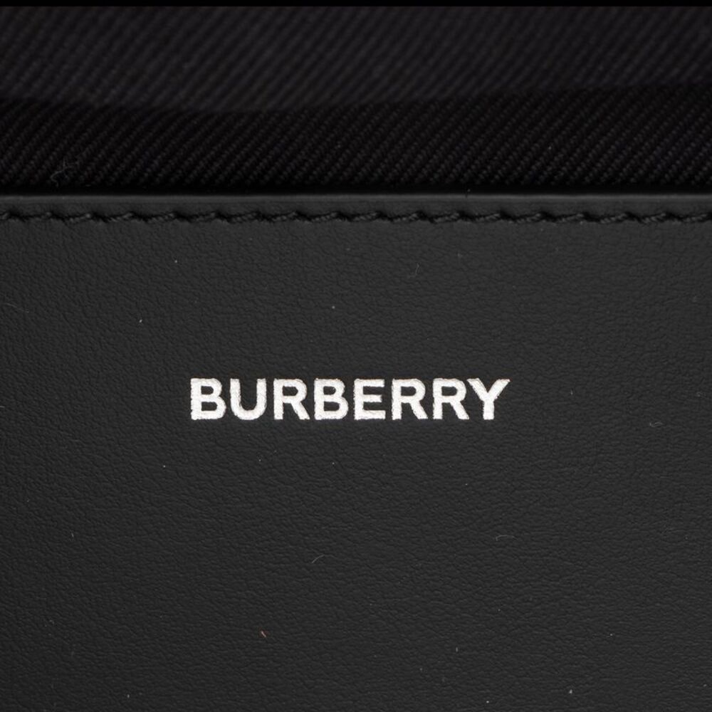 Burberry Giant Check Sonny Bum Bag - Picture 8 of 13